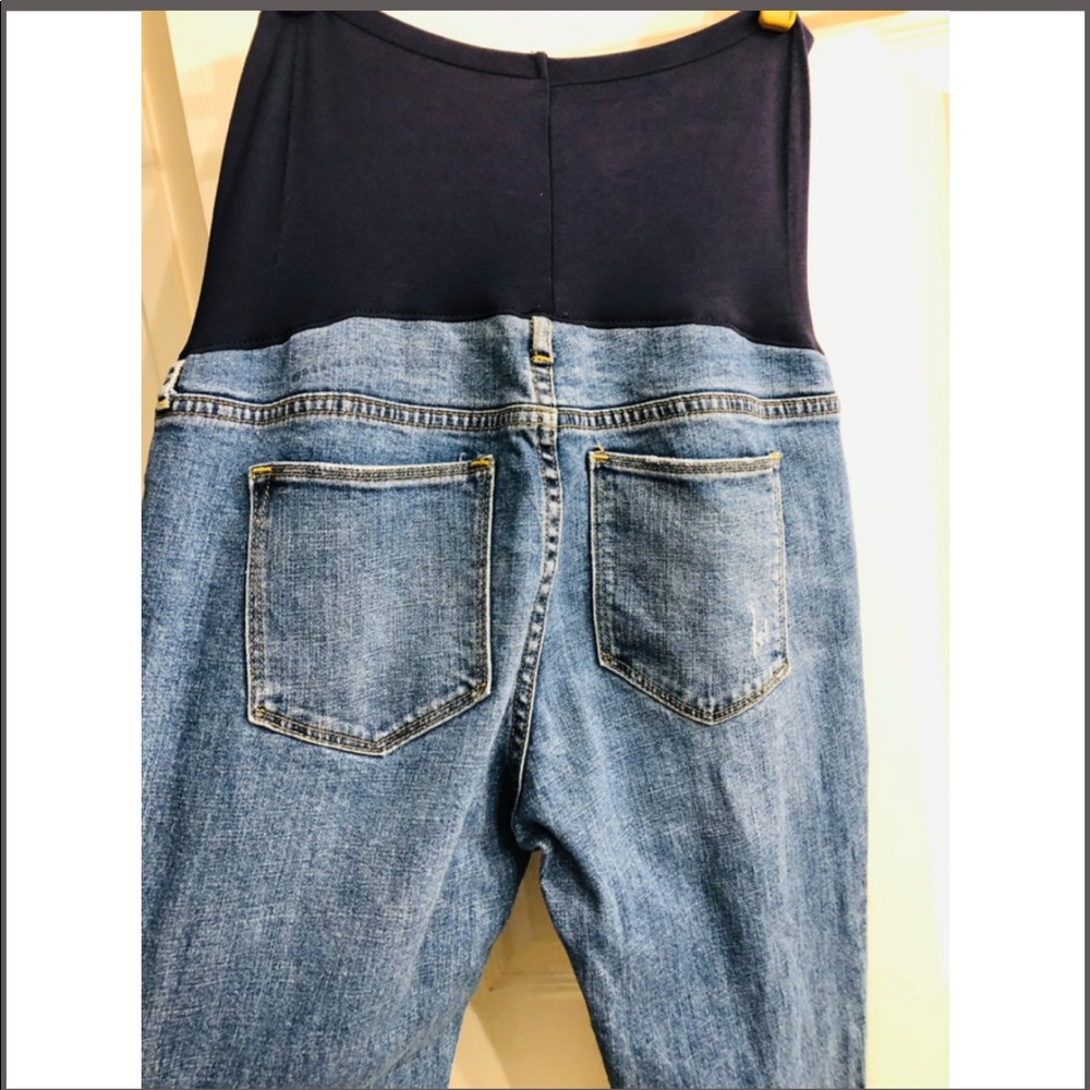 Gap Maternity true skinny ankle jeans - Picture 5 of 10